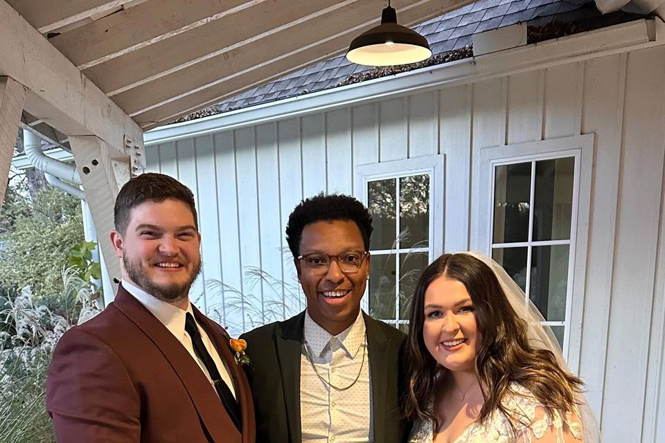 Top Knotch Ceremonies