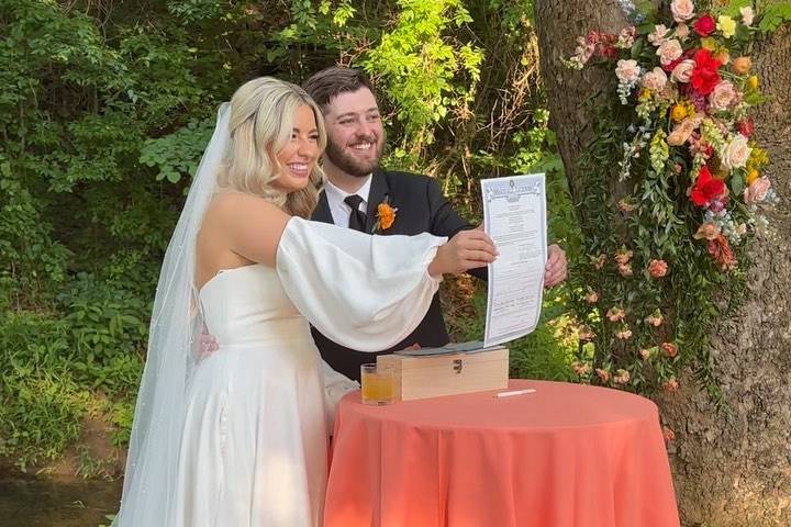 Top Knotch Ceremonies