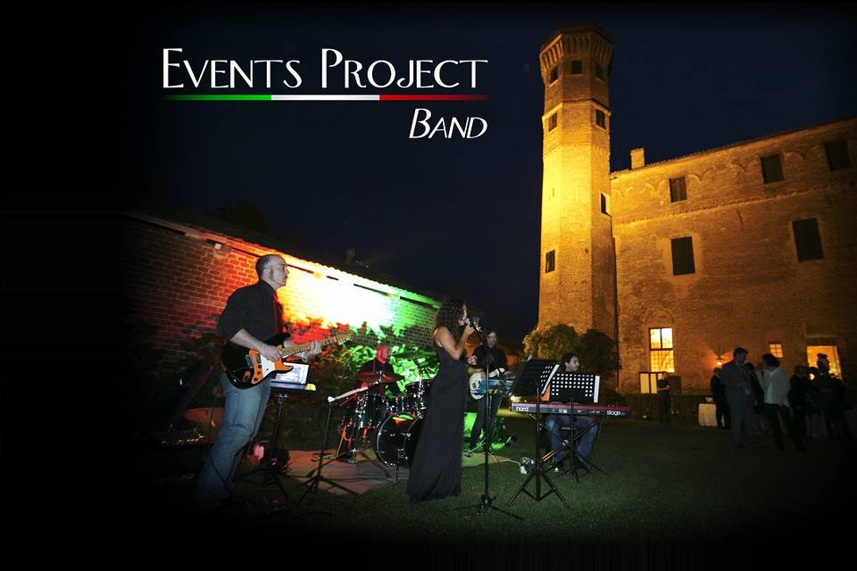 Events Project Band