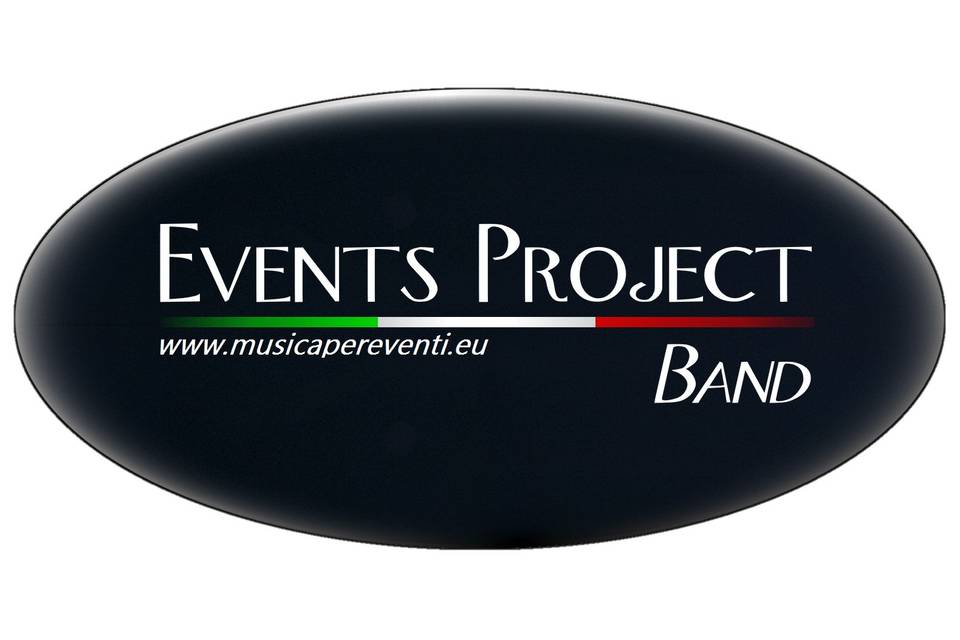 Events Project Band logo