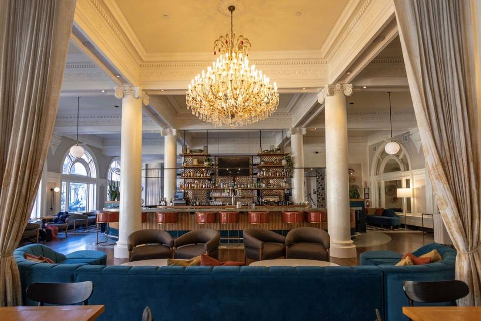Hotel Shattuck Plaza