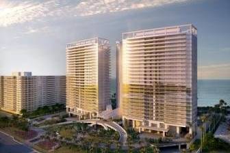 The St. Regis Bal Harbour Resort