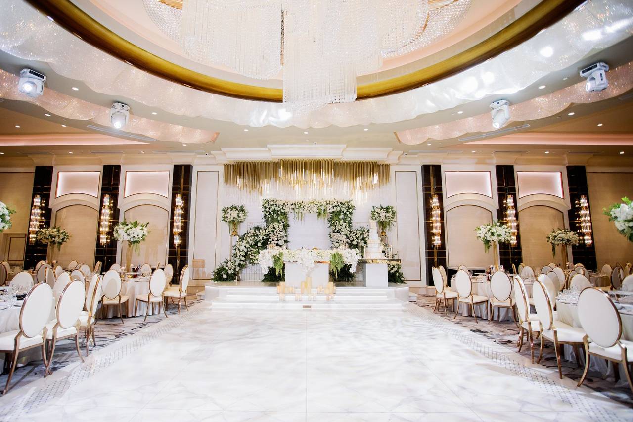 Grand Venue - Banquet Halls - Los Angeles, CA - WeddingWire