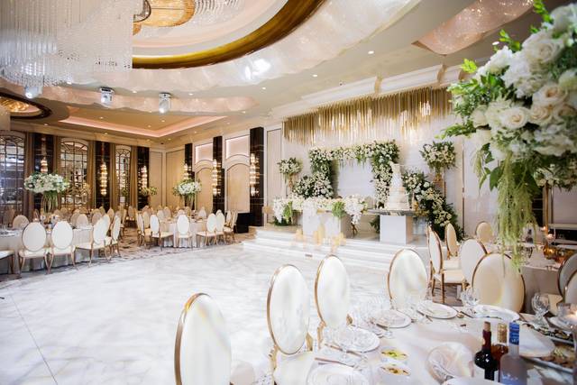 Grand Venue - Banquet Halls - Los Angeles, CA - WeddingWire