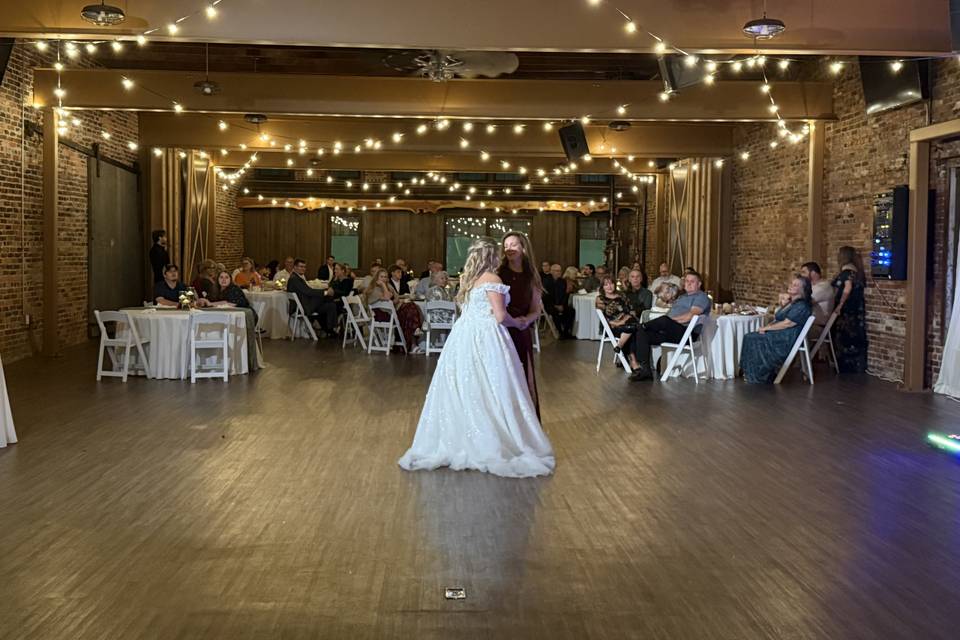First Dance