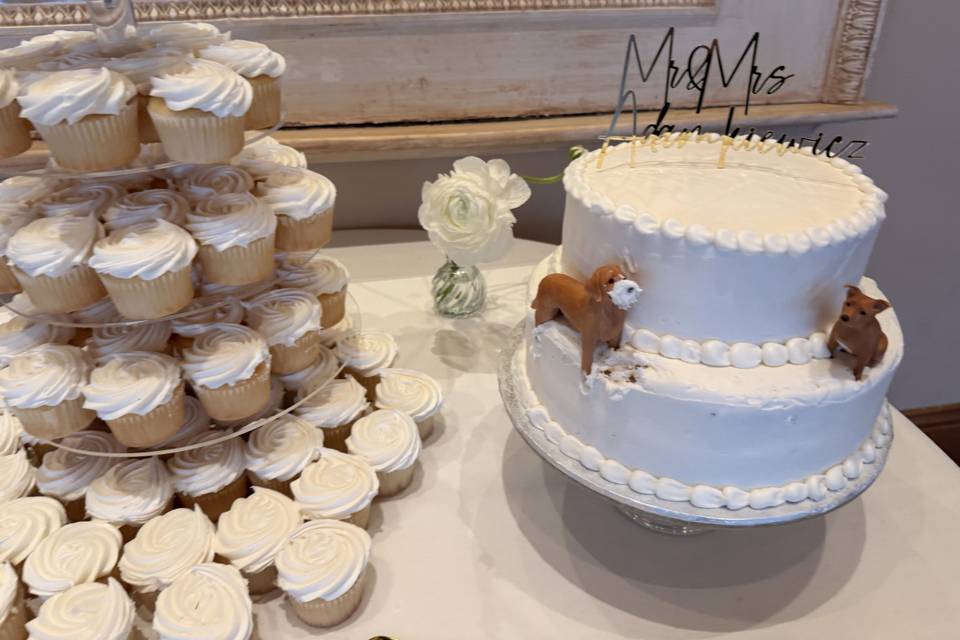 Cute Cake Toppers