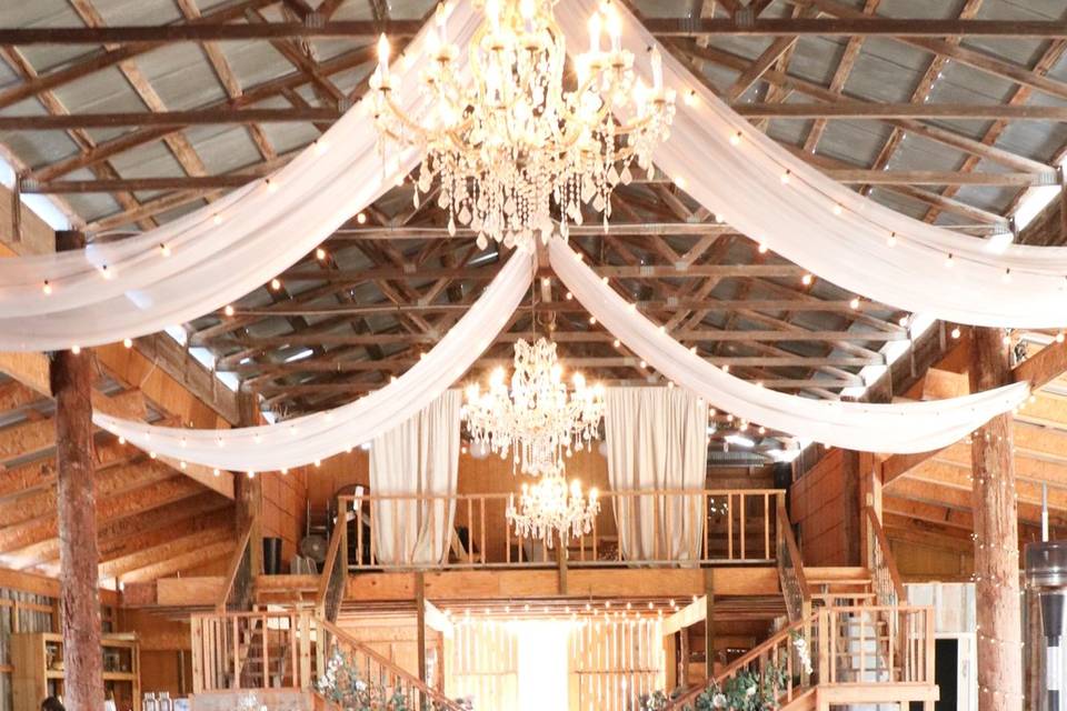 Barn Reception