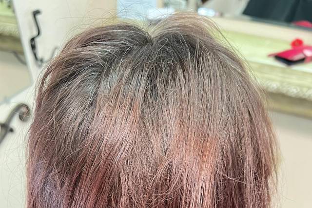 Before styling