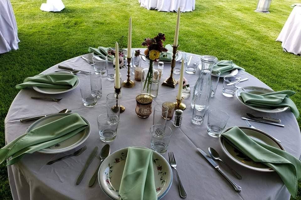 Table setting