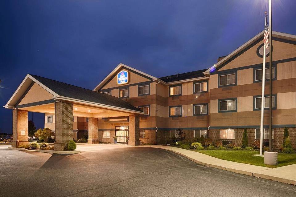 Best Western Plus Brandywine Inn & Suites