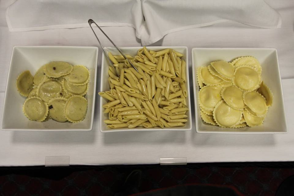 Pasta Bar