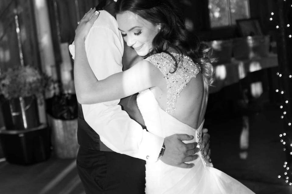 First dance