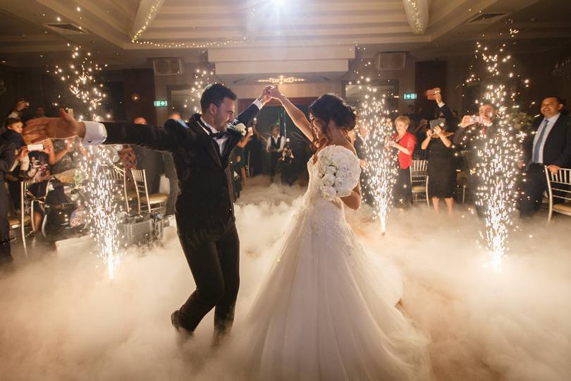 That first dance