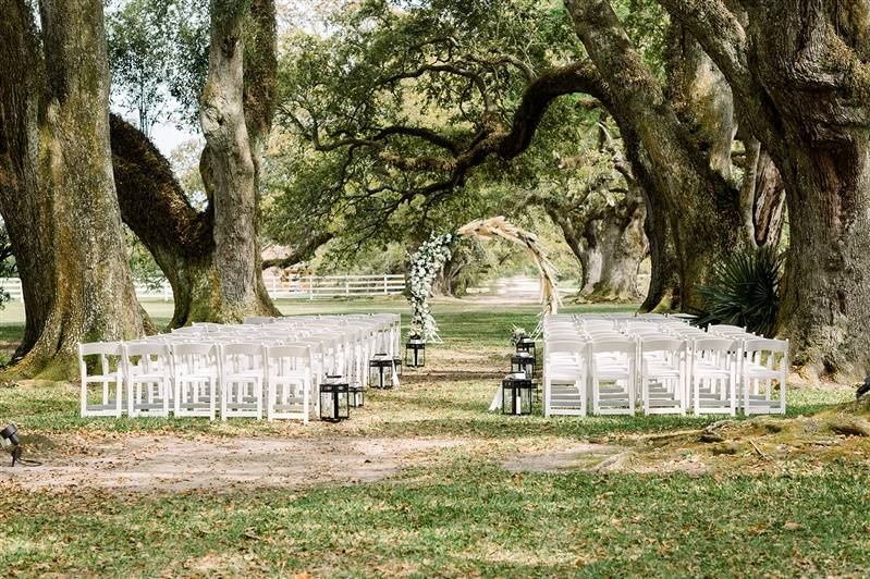 Oak Row Ceremony