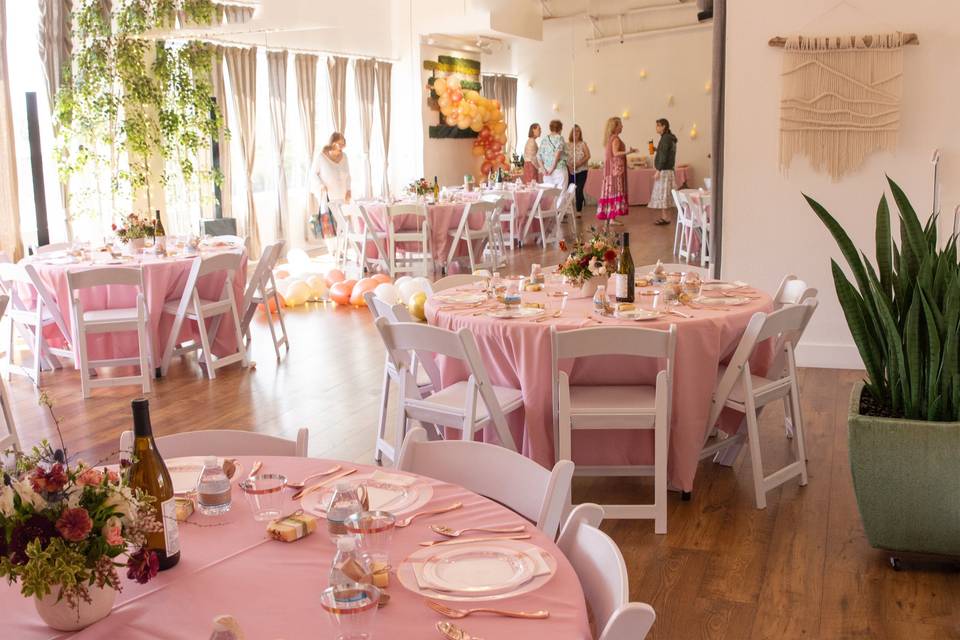 Pretty in Pink