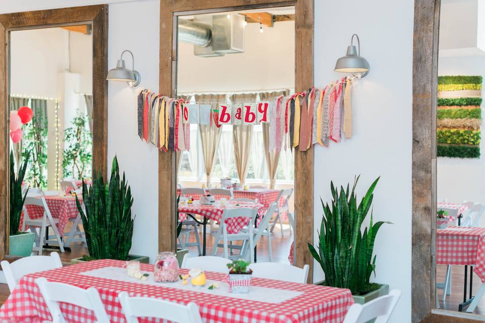 Gingham