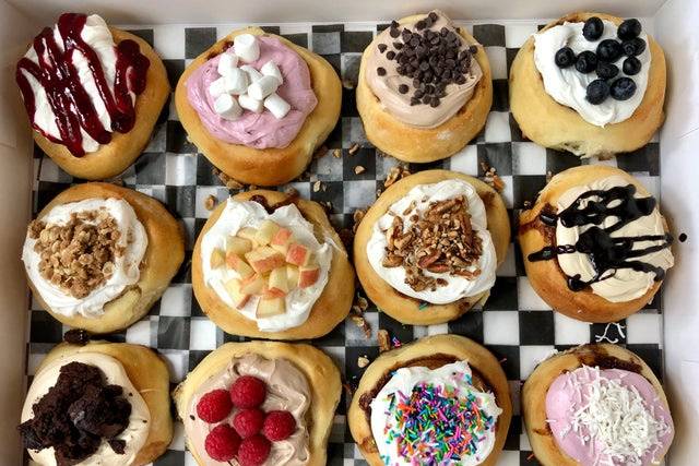 Baker's box