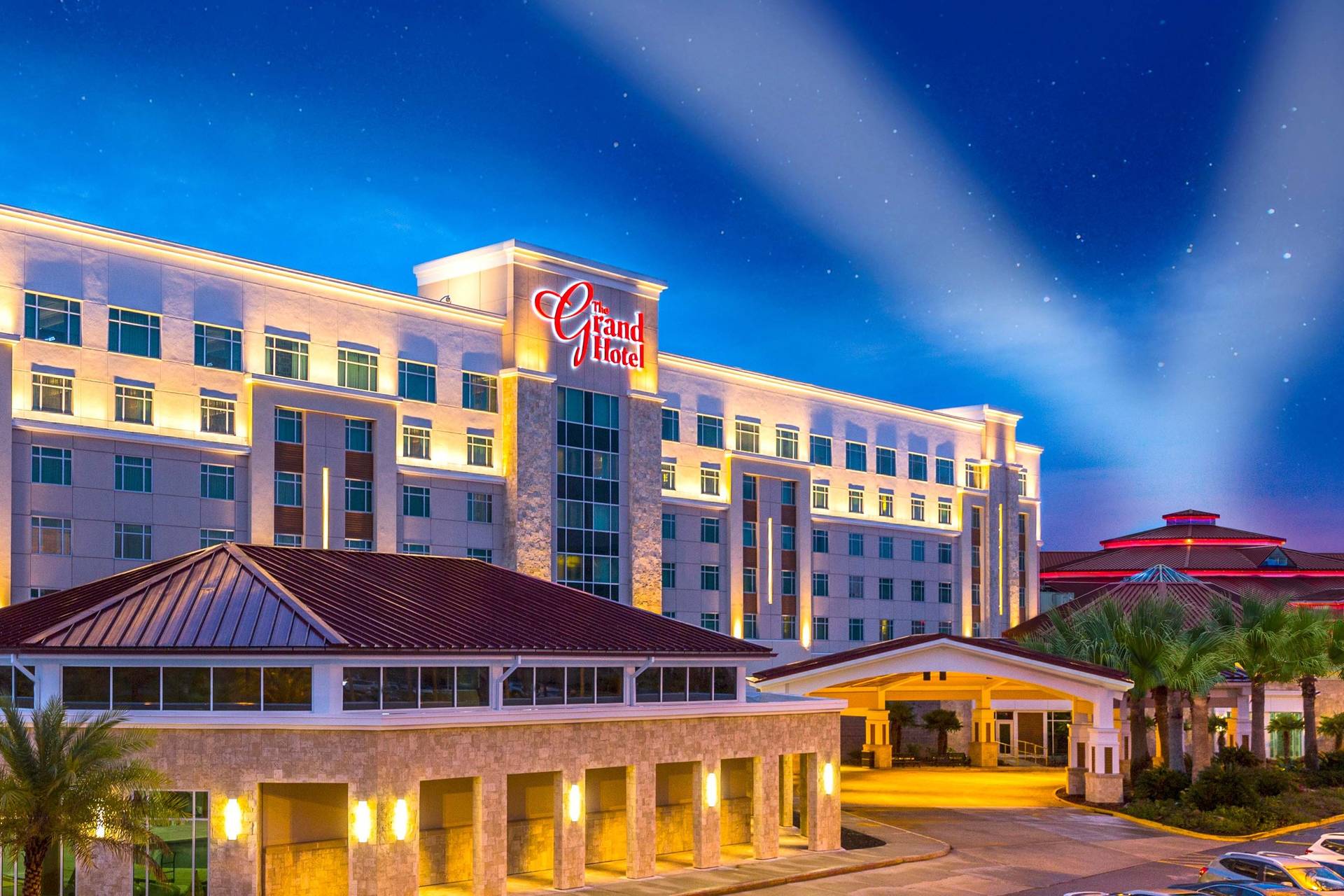 Coushatta Casino Resort - Hotel Weddings - Kinder, LA - WeddingWire