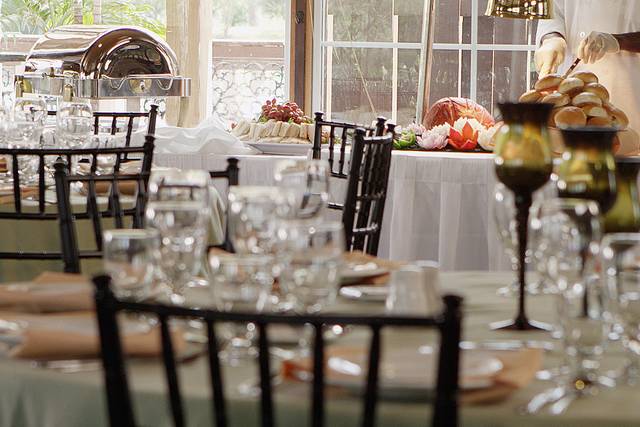 Elegant table display