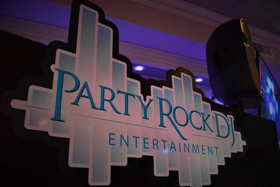 Party Rock DJ Entertainment