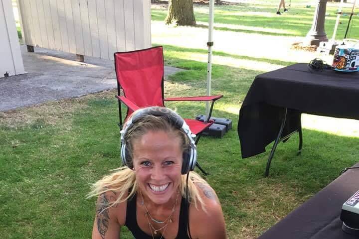 Park jams - DJ Mandy Mac