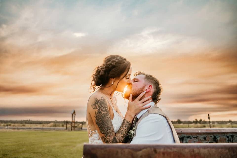Sunsets and only you