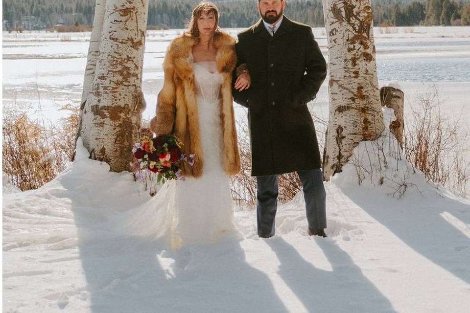 Jaw dropping backdrops