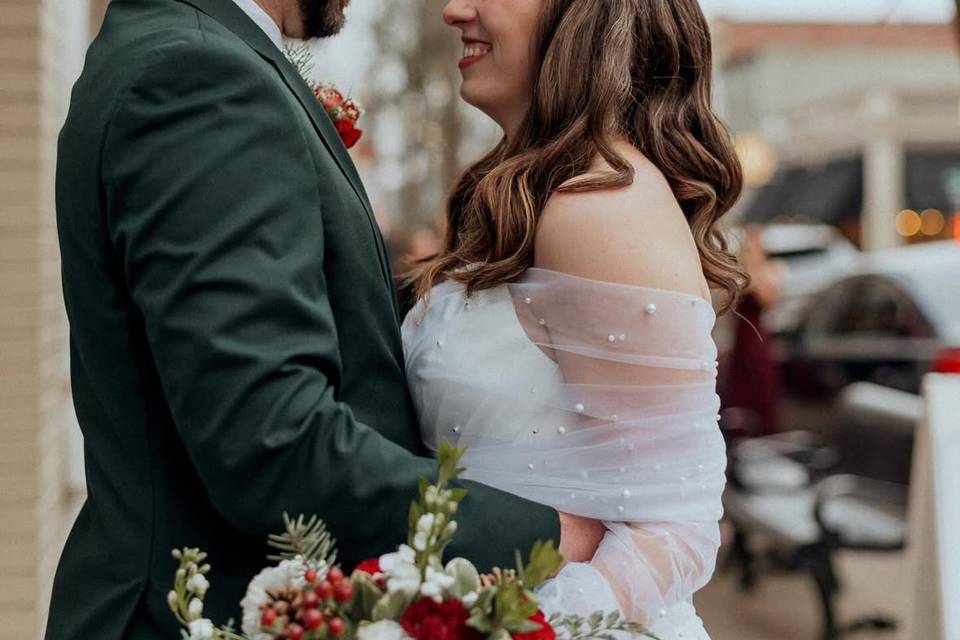Mr and Mrs