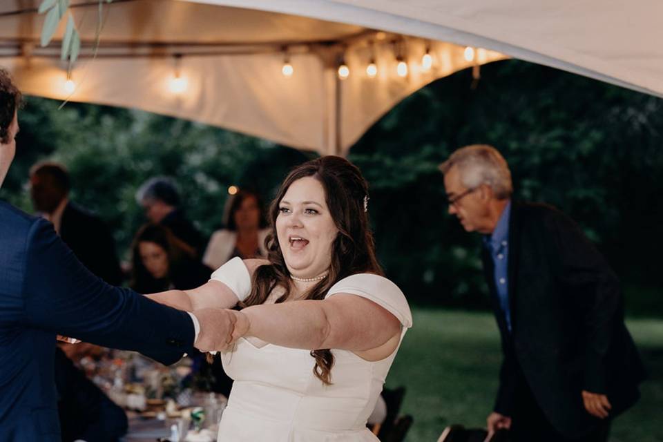 Father- daughter dance