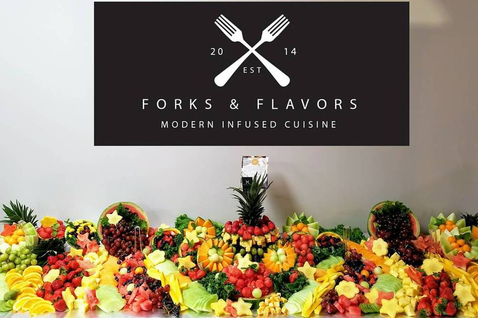 Forks & Flavors