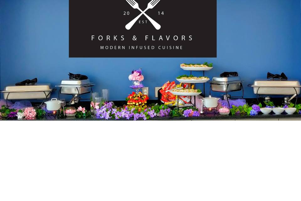 Forks & Flavors