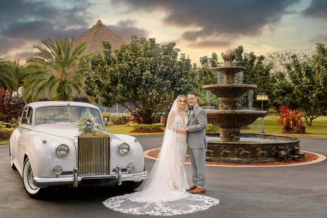 Destination wedding