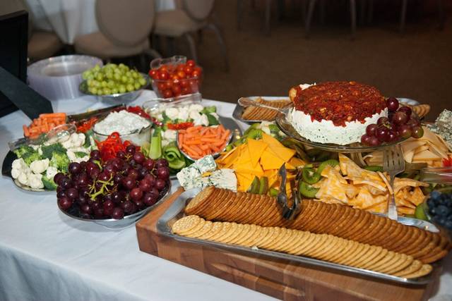 SISTERS AND FRIENDS CATERING