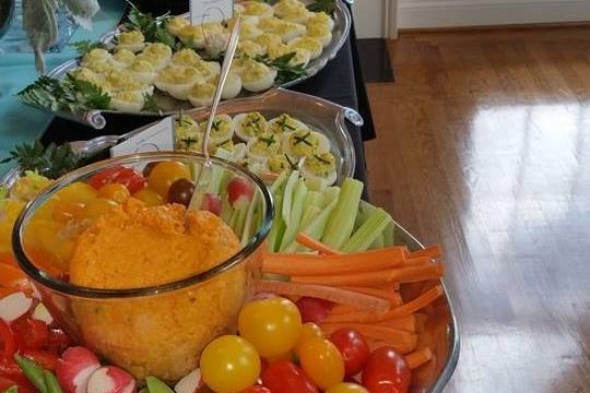SISTERS AND FRIENDS CATERING