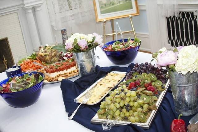 SISTERS AND FRIENDS CATERING