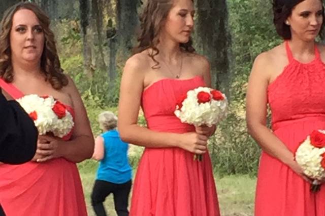 Bridesmaids