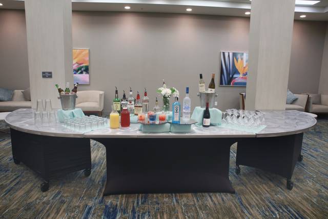 Prefunction Area