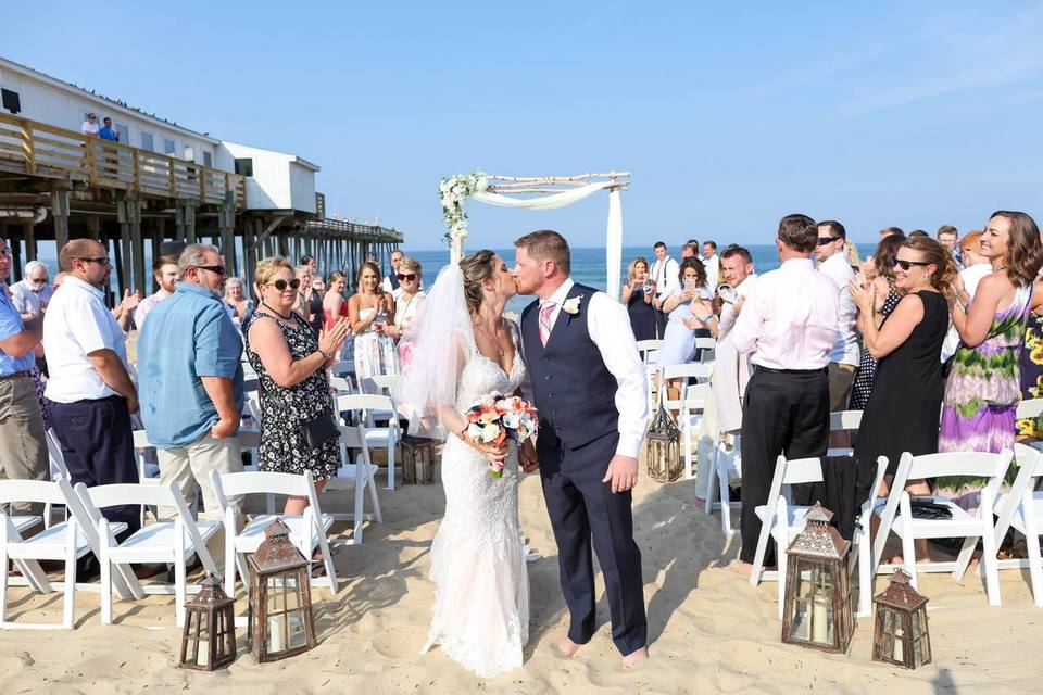 Beach Ceremony