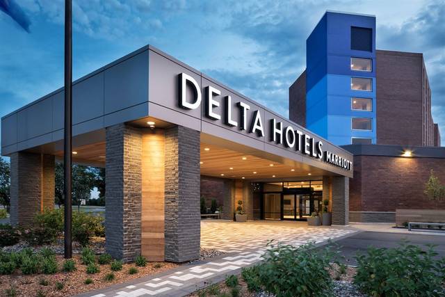 Delta Hotels by Marriott Minneapolis NE