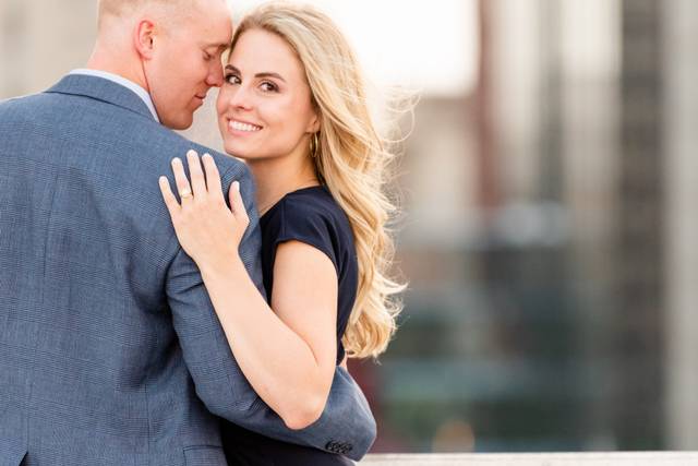 Luxury Engagement Photography