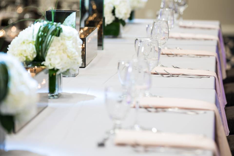 Head Table