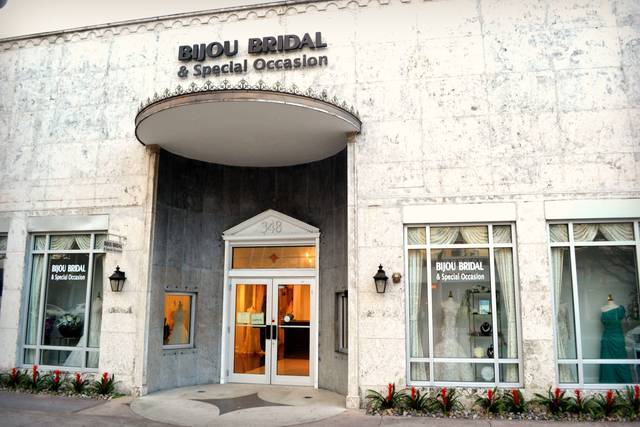 Bijou Bridal & Special Occasion Coral Gables