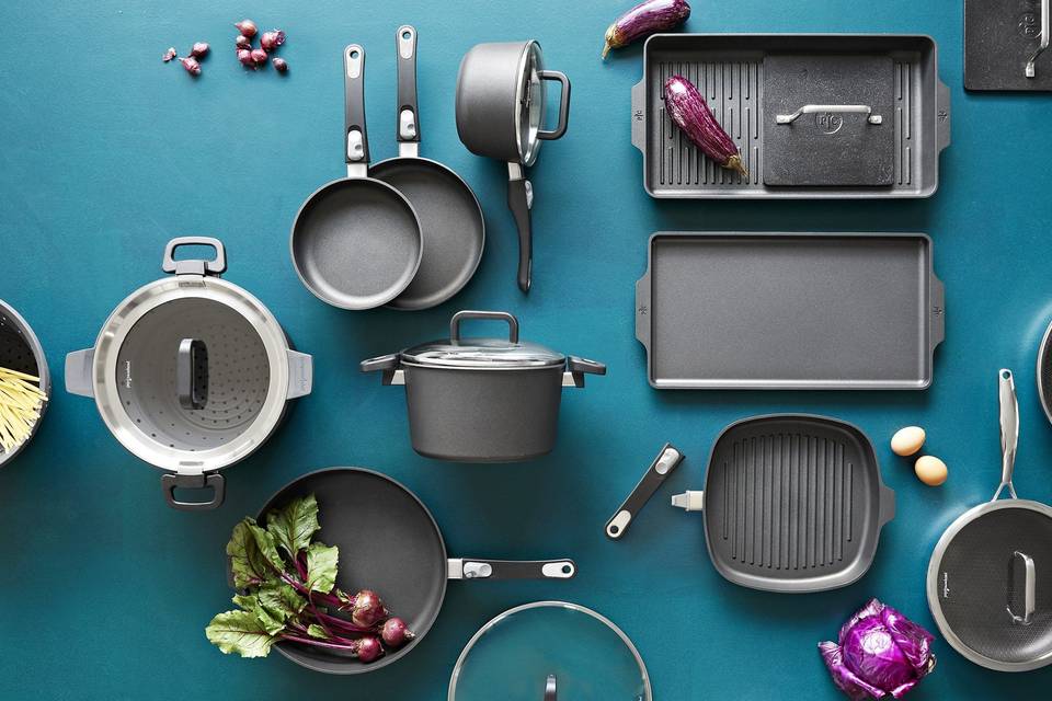 Top of the line Cookware