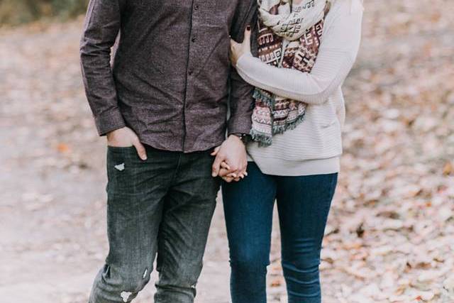 Engagement shoot