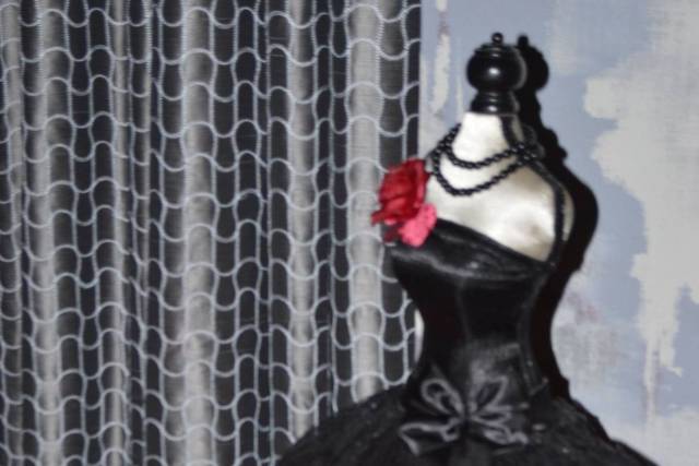Cupcake stand for bachelorette party