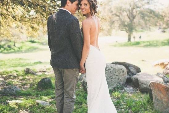 Couple portrait