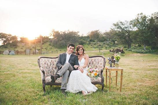 Couple portrait