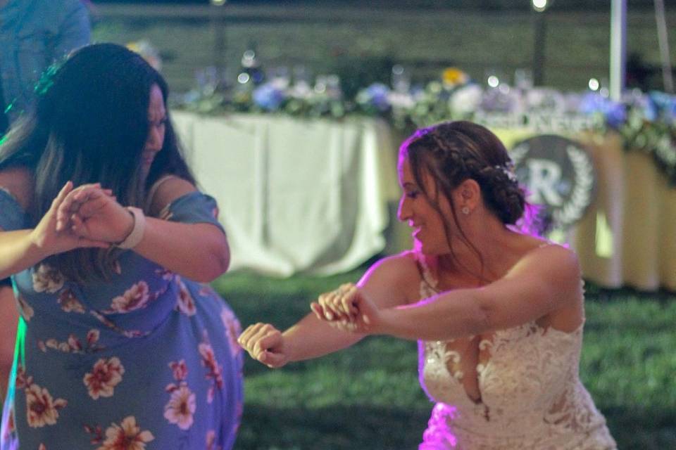 Our brides drop it like it hot