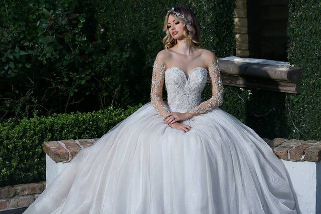 Impression Bridal Wedding Dresses