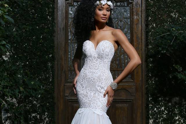 Impression Bridal Dress Attire Houston TX WeddingWire